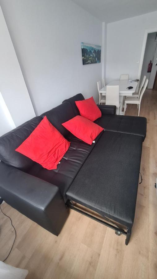 Apartamento La Fortaleza San Vicente De La Barquera Exterior foto