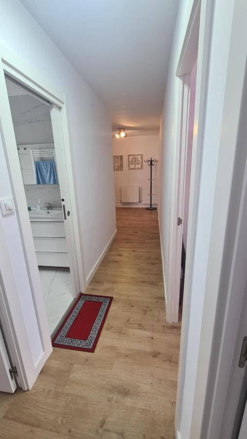 Apartamento La Fortaleza San Vicente De La Barquera Exterior foto
