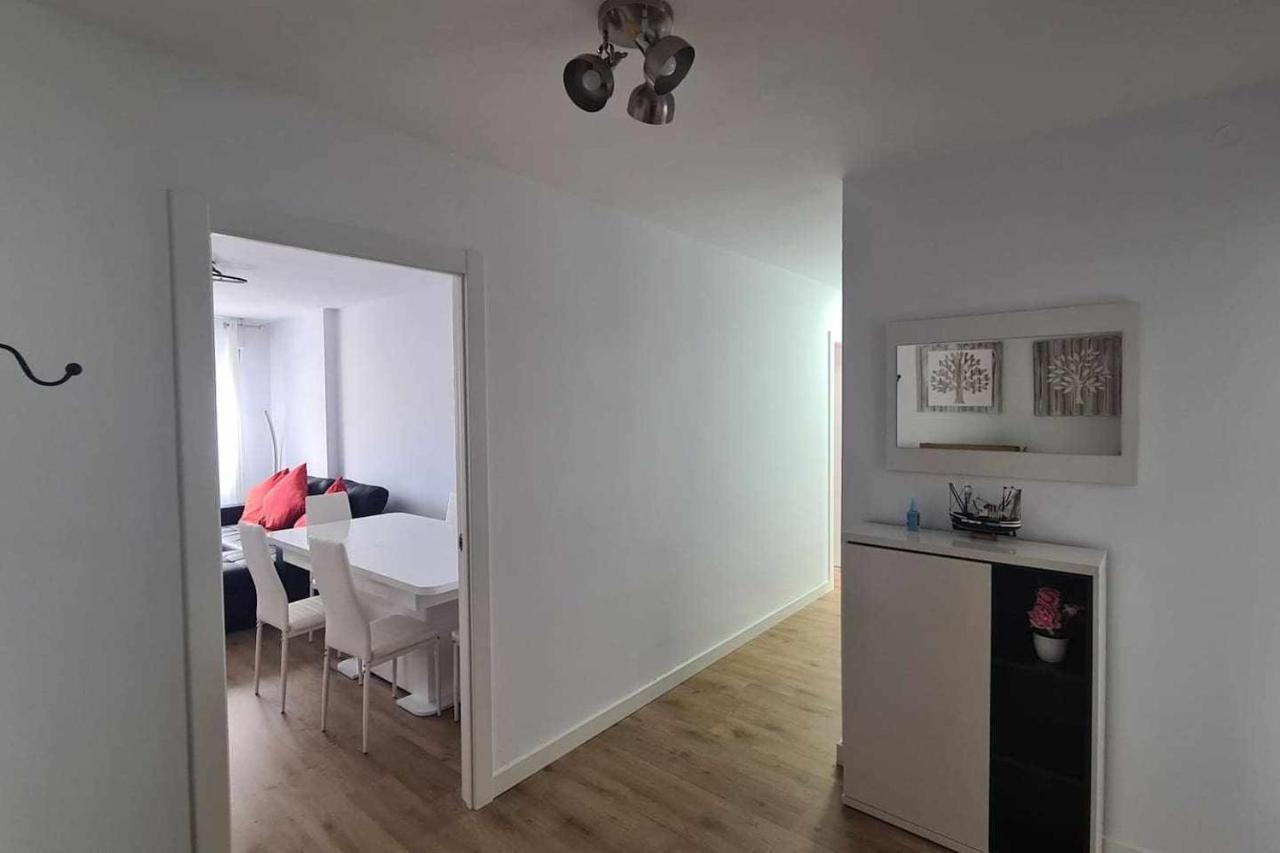 Apartamento La Fortaleza San Vicente De La Barquera Exterior foto
