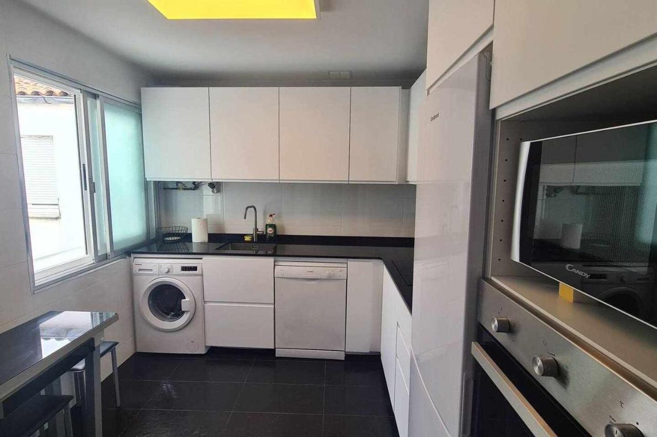 Apartamento La Fortaleza San Vicente De La Barquera Exterior foto