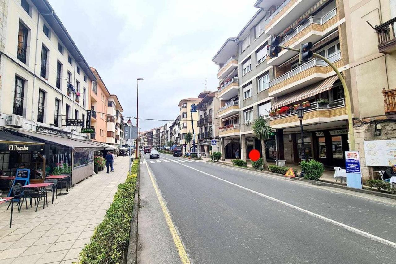 Apartamento La Fortaleza San Vicente De La Barquera Exterior foto