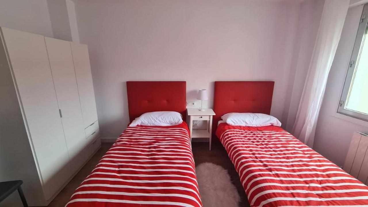 Apartamento La Fortaleza San Vicente De La Barquera Exterior foto
