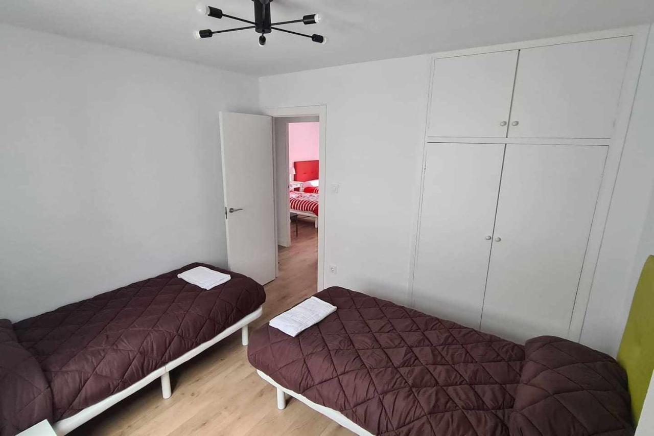 Apartamento La Fortaleza San Vicente De La Barquera Exterior foto