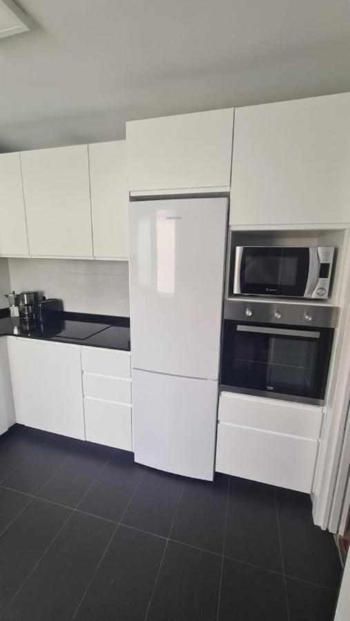 Apartamento La Fortaleza San Vicente De La Barquera Exterior foto