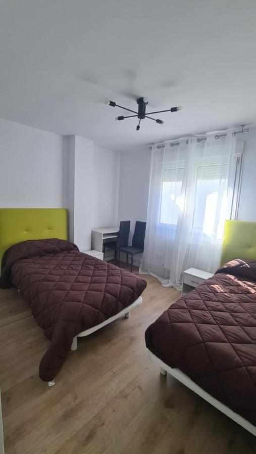 Apartamento La Fortaleza San Vicente De La Barquera Exterior foto