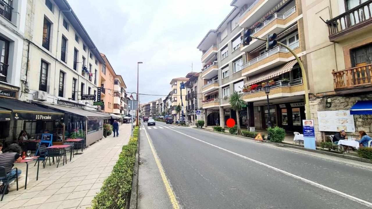 Apartamento La Fortaleza San Vicente De La Barquera Exterior foto