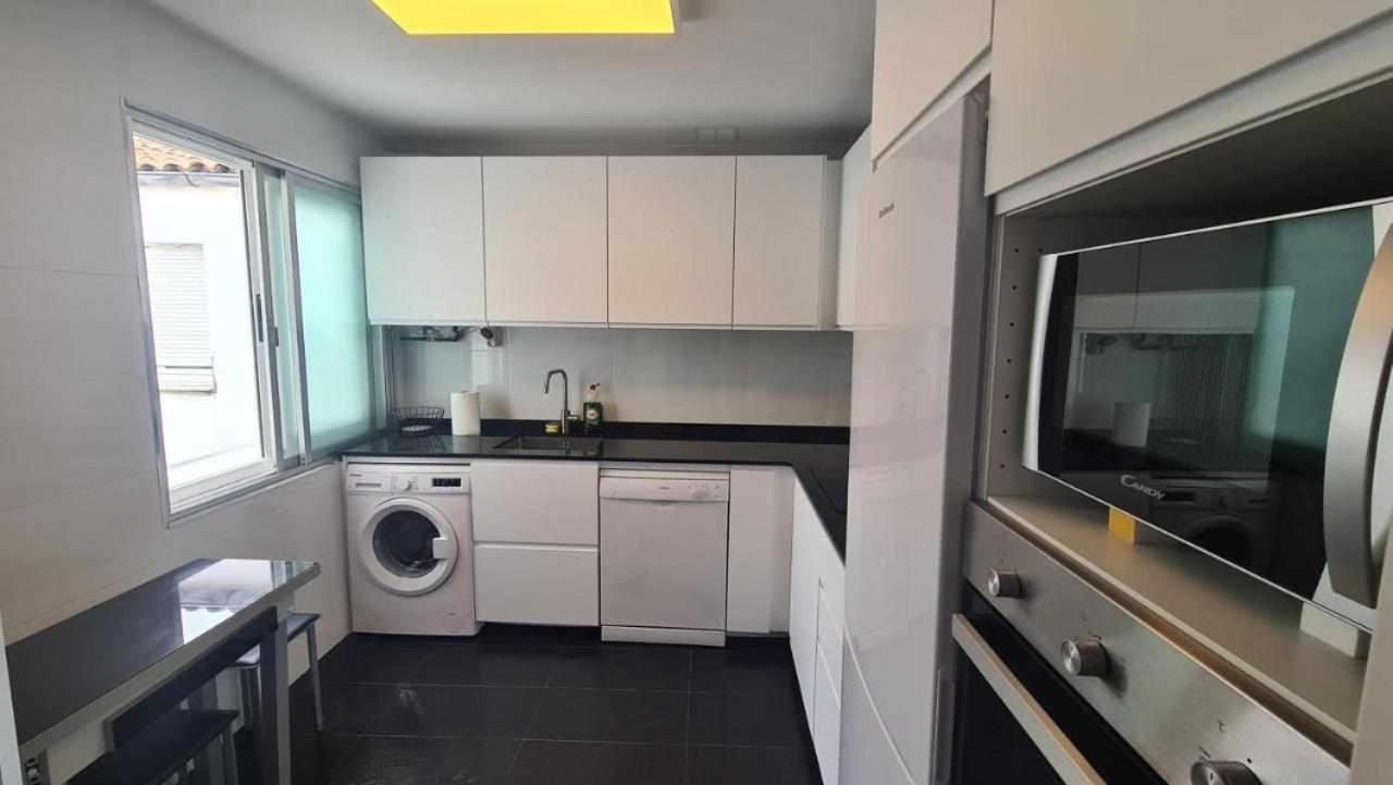 Apartamento La Fortaleza San Vicente De La Barquera Exterior foto