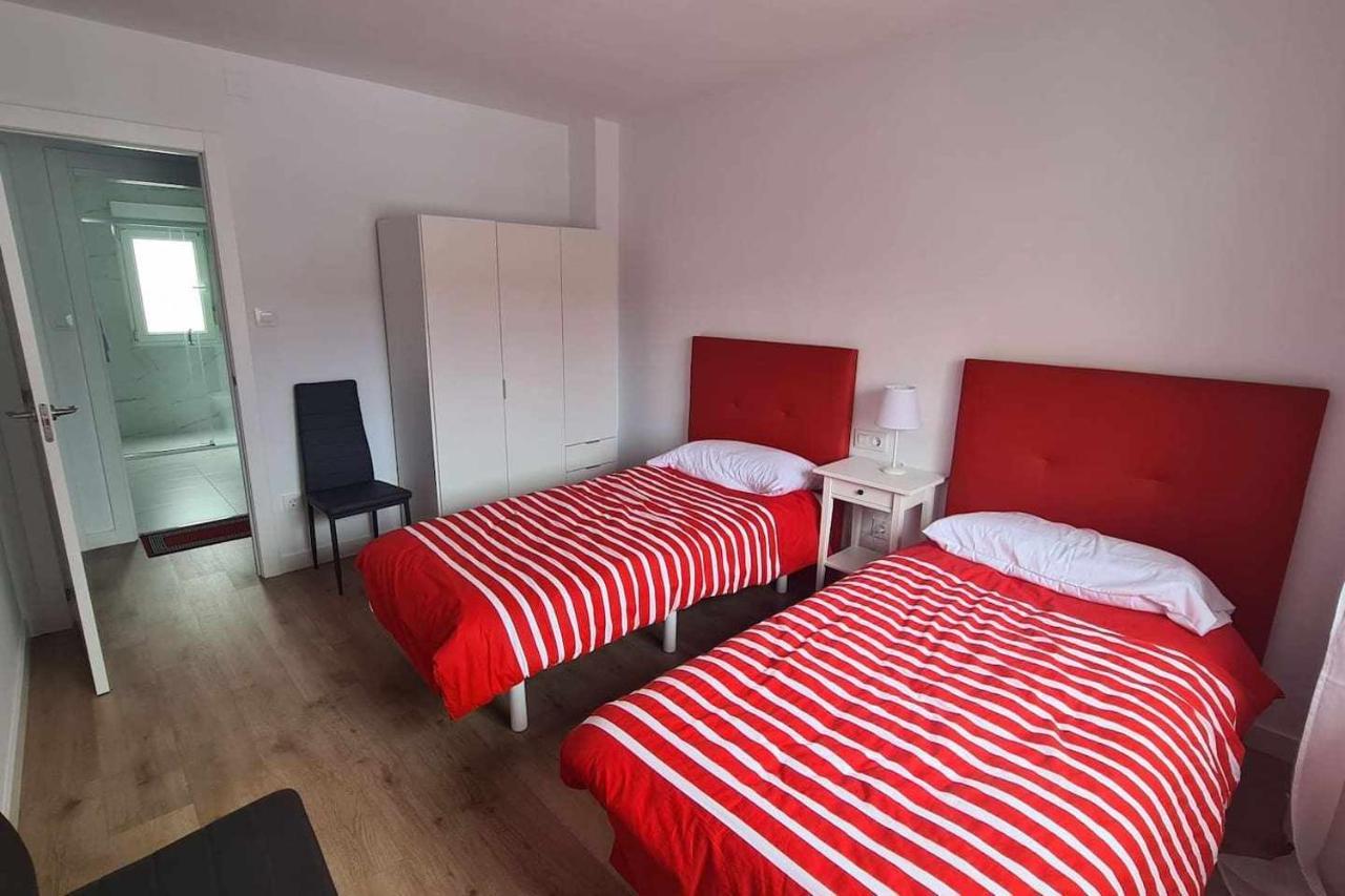 Apartamento La Fortaleza San Vicente De La Barquera Exterior foto