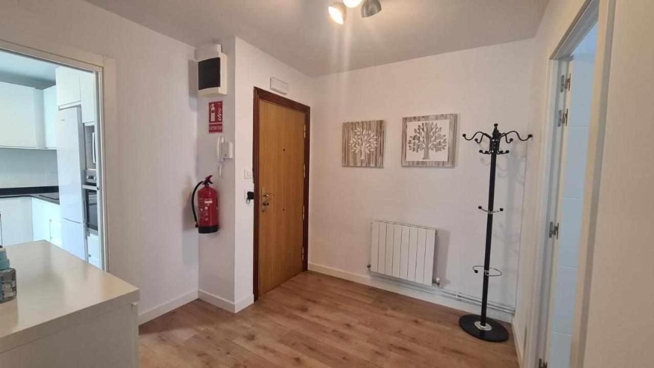 Apartamento La Fortaleza San Vicente De La Barquera Exterior foto