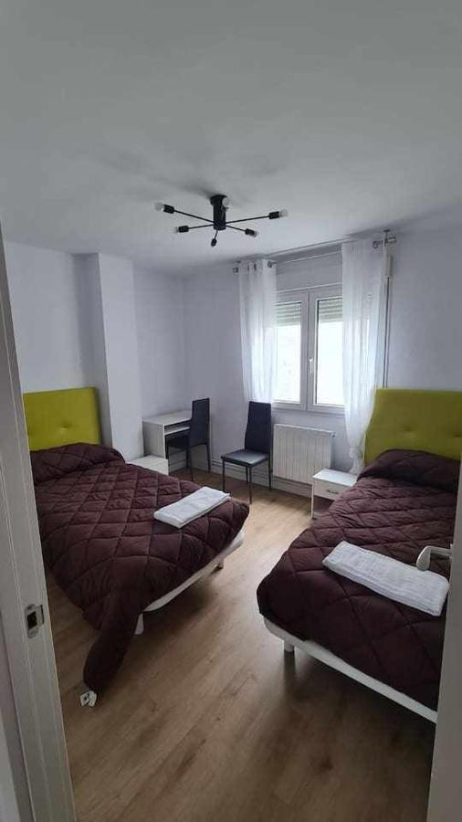 Apartamento La Fortaleza San Vicente De La Barquera Exterior foto