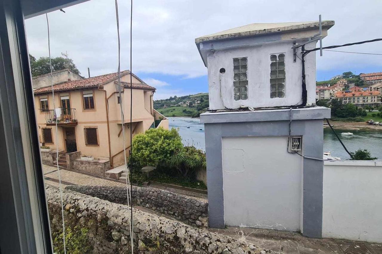 Apartamento La Fortaleza San Vicente De La Barquera Exterior foto