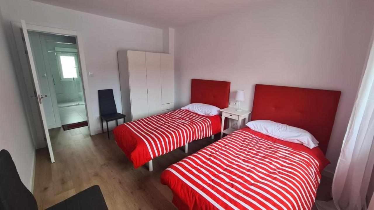 Apartamento La Fortaleza San Vicente De La Barquera Exterior foto